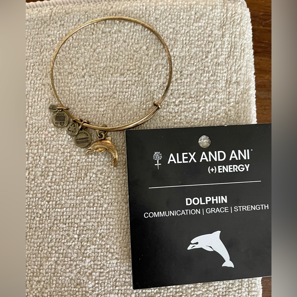 Alex and Ani bracelet bundle